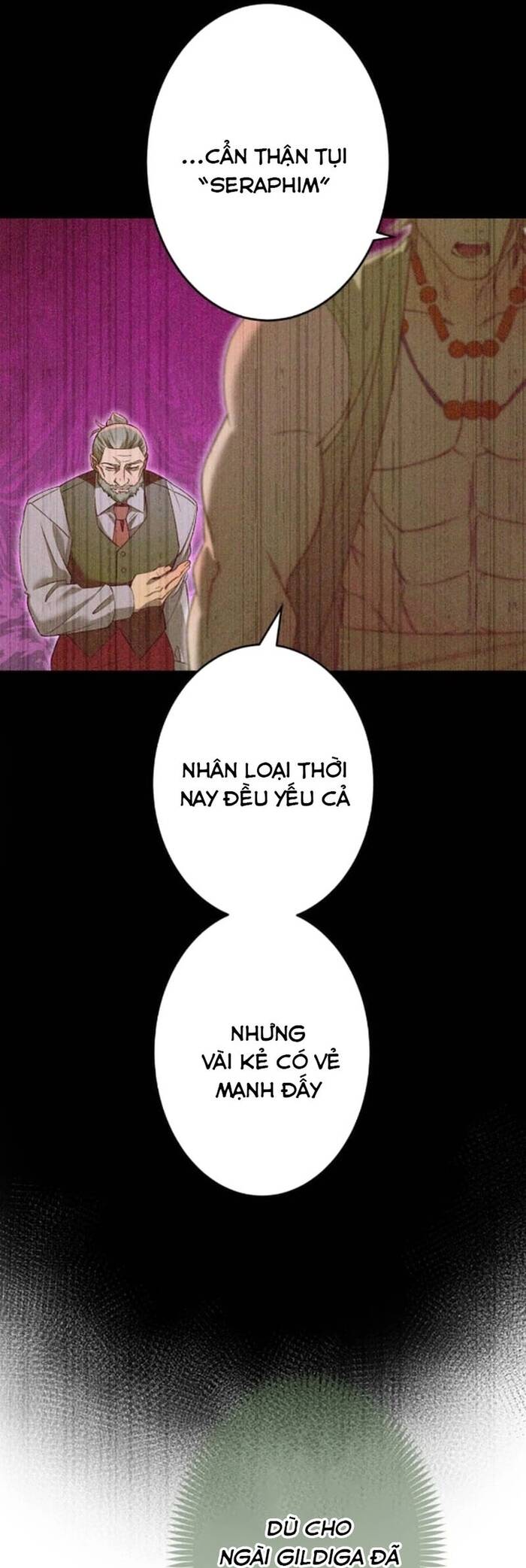 Thánh Kiếm Trùng Sinh			 - Chapter 23 - Page 45