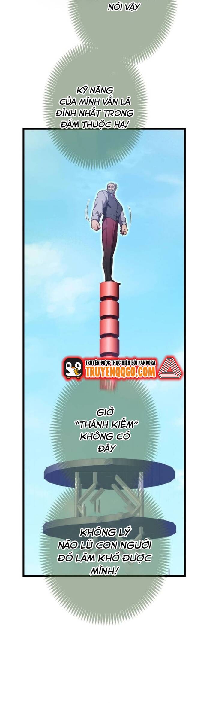 Thánh Kiếm Trùng Sinh			 - Chapter 23 - Page 46