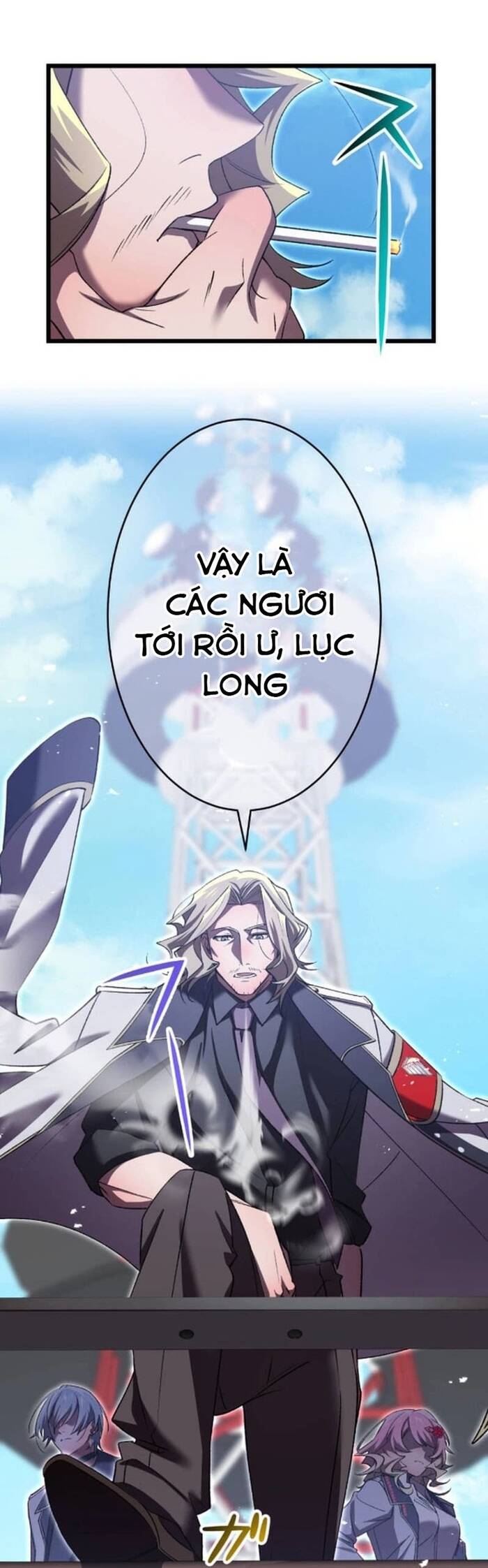 Thánh Kiếm Trùng Sinh			 - Chapter 23 - Page 49