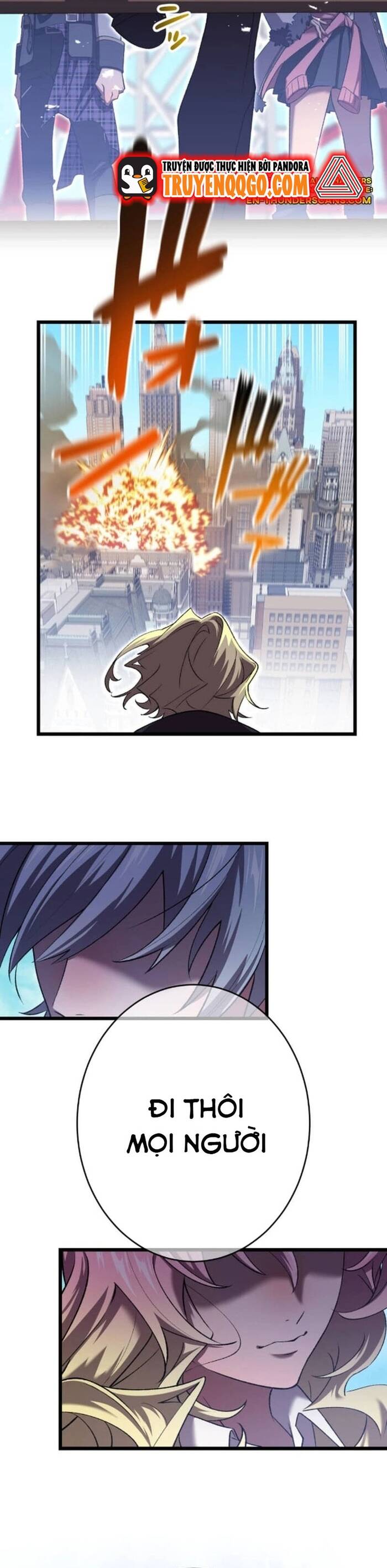 Thánh Kiếm Trùng Sinh			 - Chapter 23 - Page 50