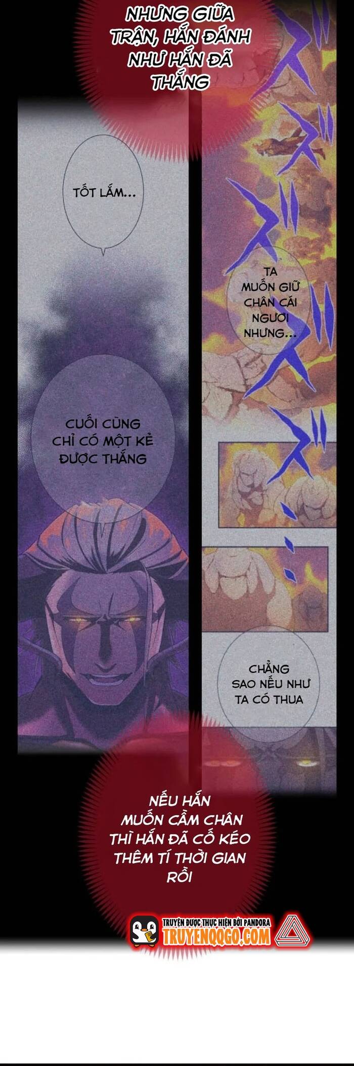 Thánh Kiếm Trùng Sinh			 - Chapter 23 - Page 7