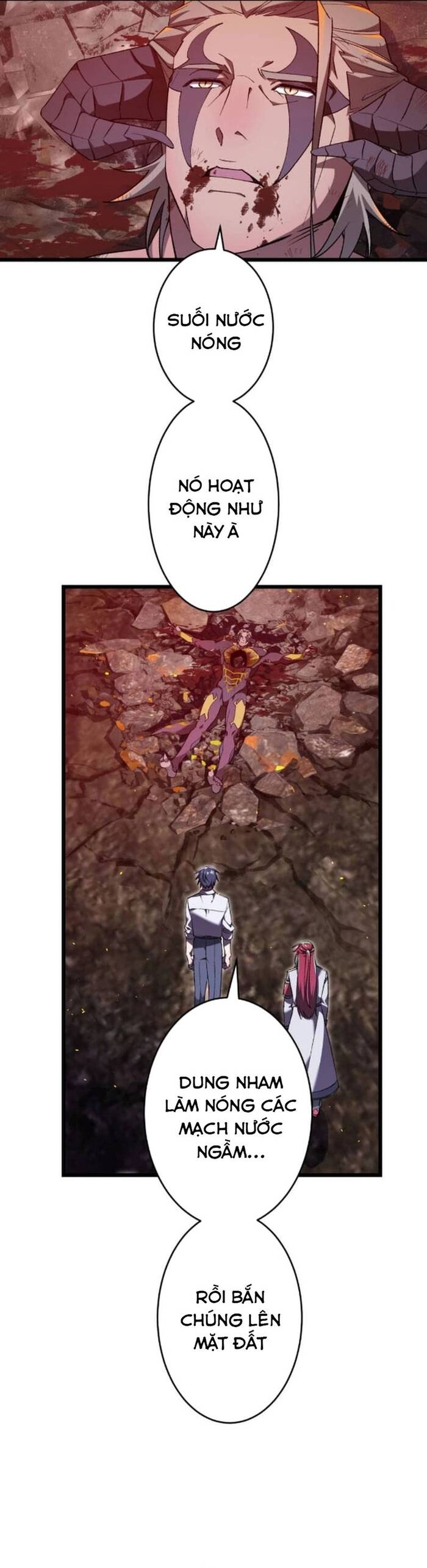 Thánh Kiếm Trùng Sinh			 - Chapter 23 - Page 8