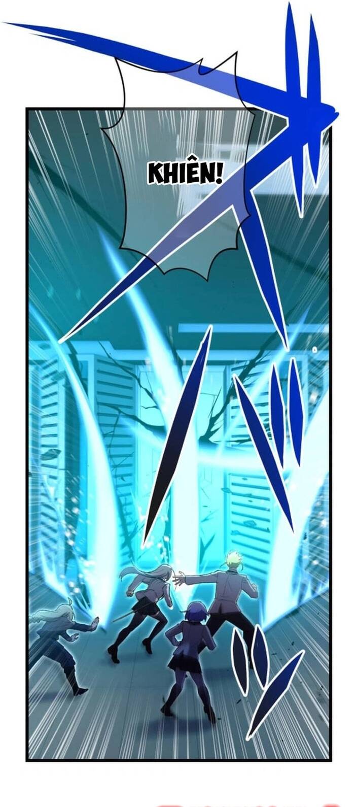 Thánh Kiếm Trùng Sinh			 - Chapter 24 - Page 11