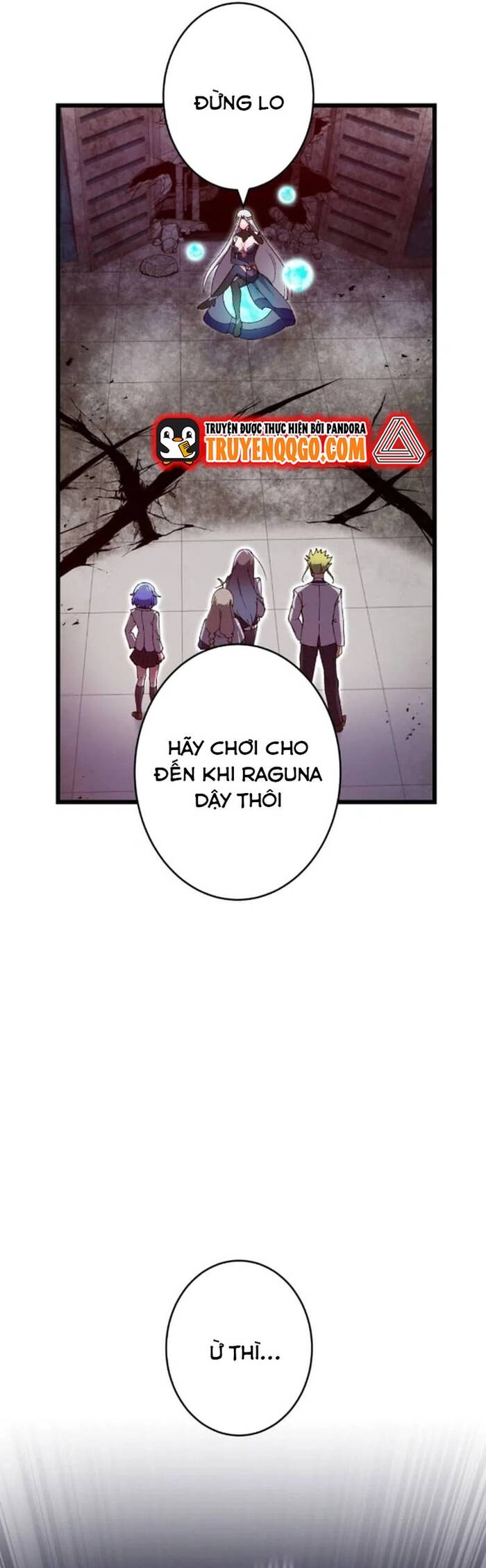 Thánh Kiếm Trùng Sinh			 - Chapter 24 - Page 17