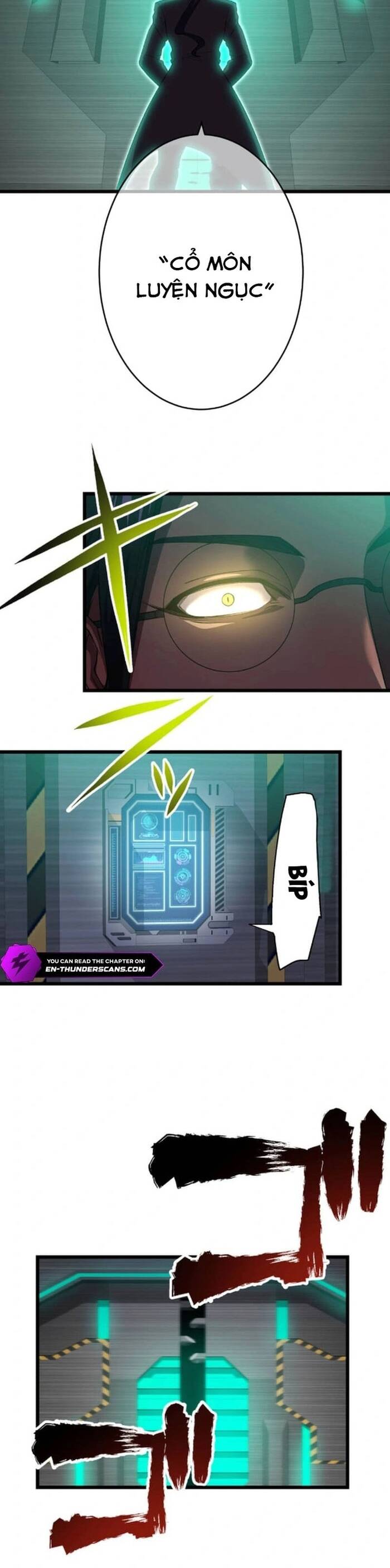 Thánh Kiếm Trùng Sinh			 - Chapter 24 - Page 23