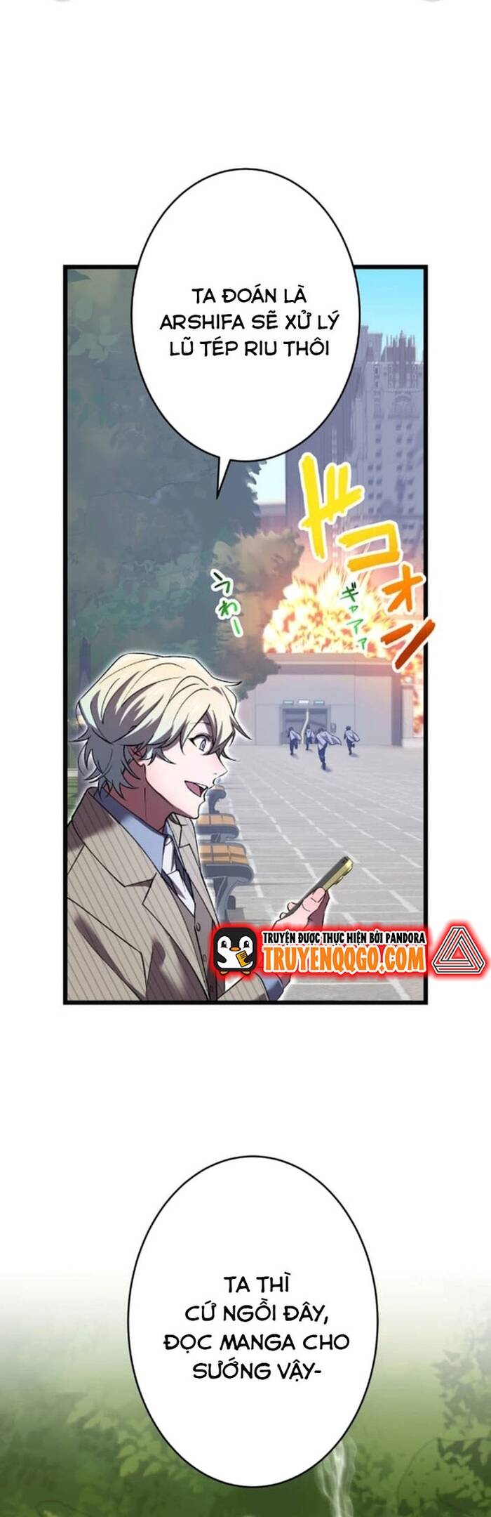 Thánh Kiếm Trùng Sinh			 - Chapter 24 - Page 28