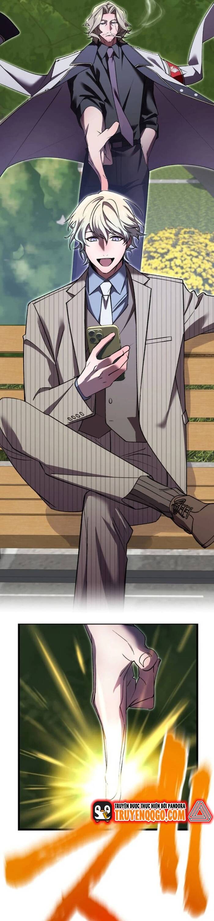 Thánh Kiếm Trùng Sinh			 - Chapter 24 - Page 29
