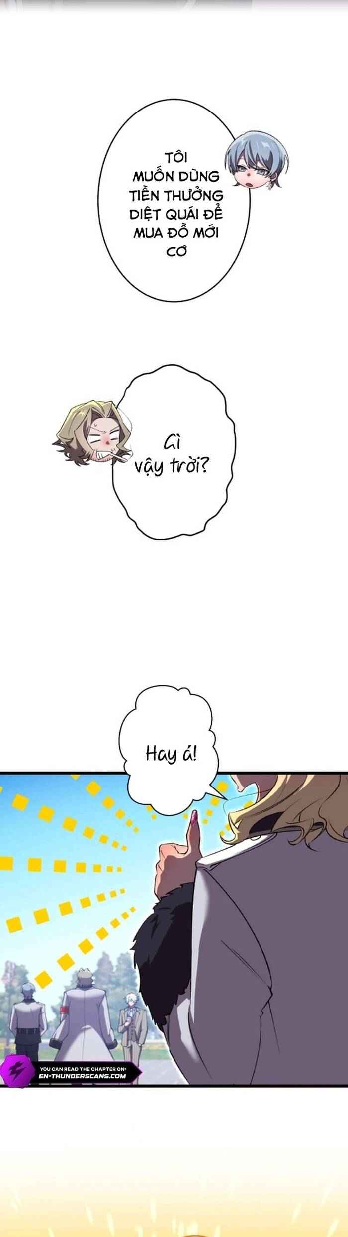 Thánh Kiếm Trùng Sinh			 - Chapter 24 - Page 34