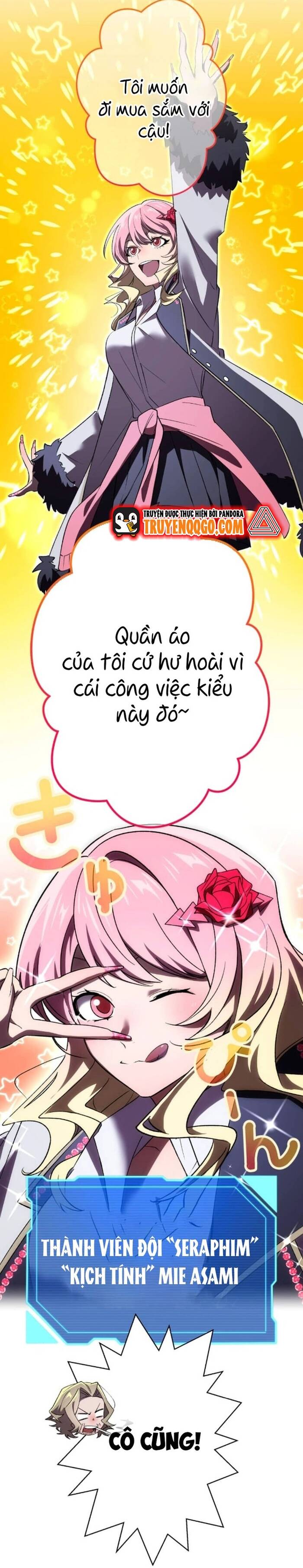 Thánh Kiếm Trùng Sinh			 - Chapter 24 - Page 35