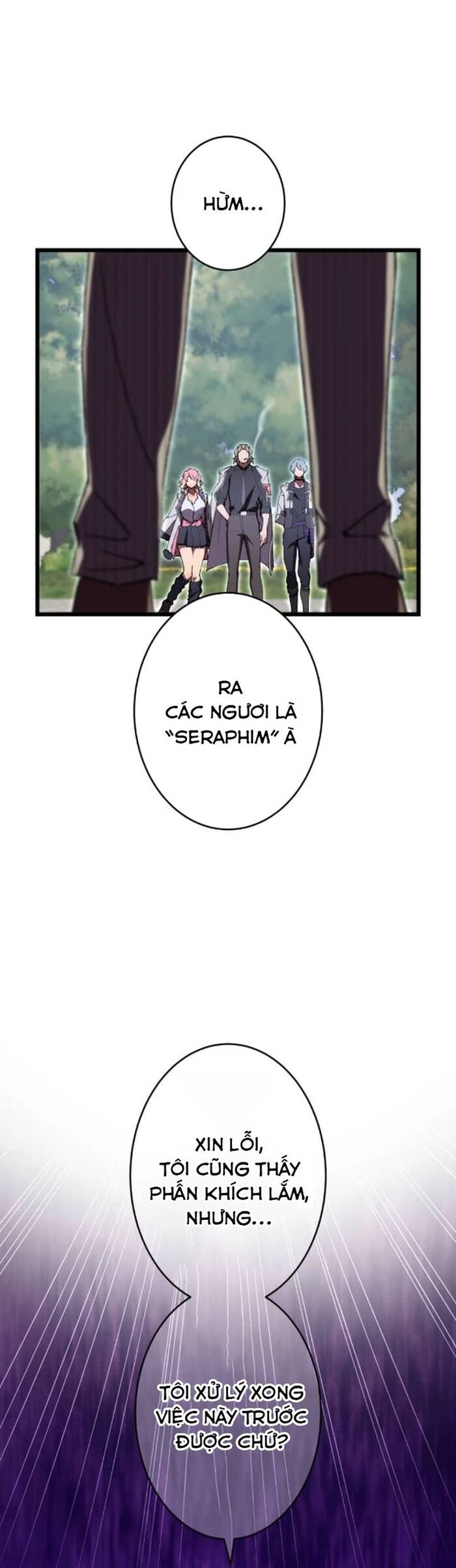 Thánh Kiếm Trùng Sinh			 - Chapter 24 - Page 36