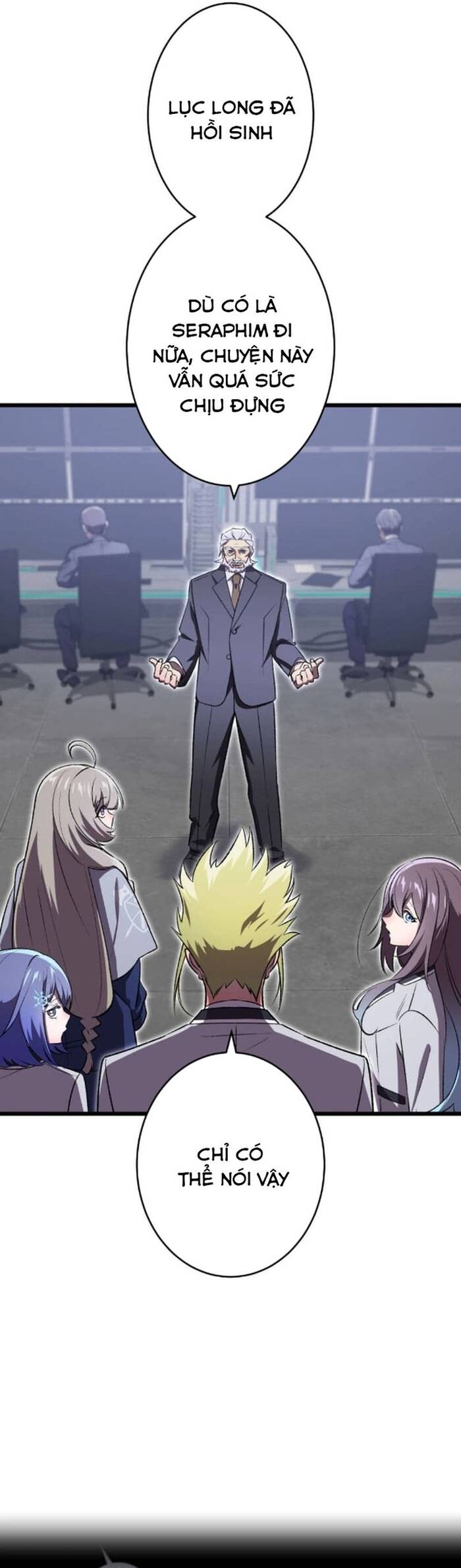 Thánh Kiếm Trùng Sinh			 - Chapter 24 - Page 4