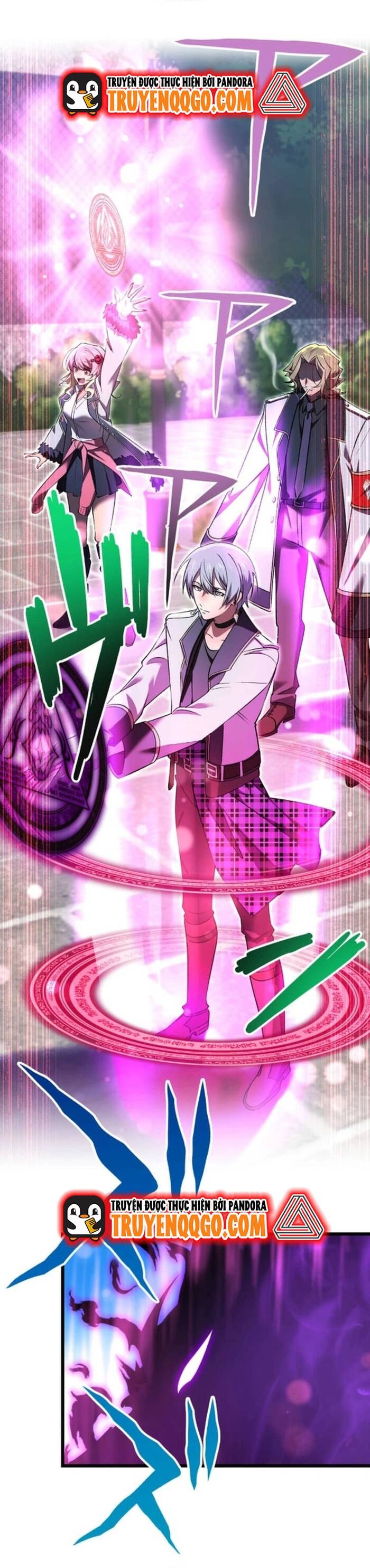 Thánh Kiếm Trùng Sinh			 - Chapter 24 - Page 40