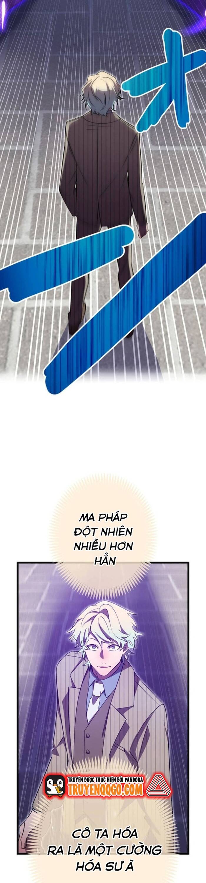 Thánh Kiếm Trùng Sinh			 - Chapter 24 - Page 43