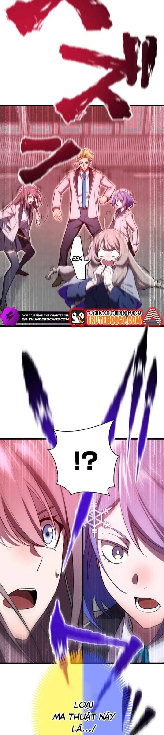 Thánh Kiếm Trùng Sinh			 - Chapter 24 - Page 6