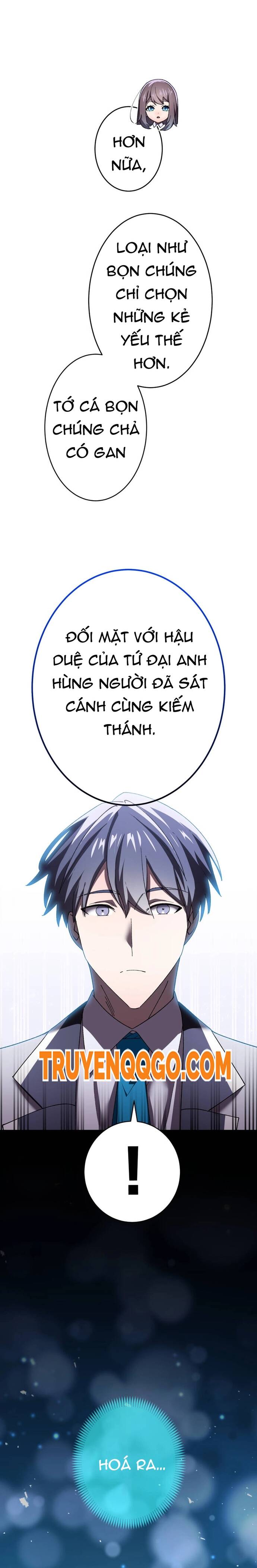 Thánh Kiếm Trùng Sinh			 - Chapter 3 - Page 11