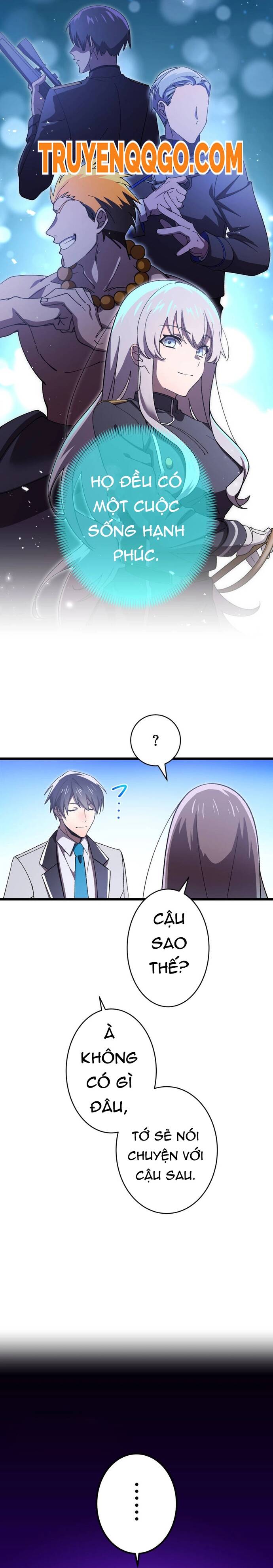 Thánh Kiếm Trùng Sinh			 - Chapter 3 - Page 12