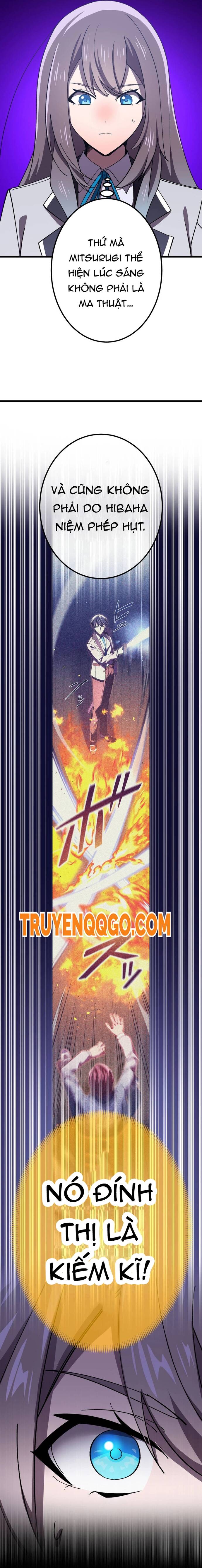 Thánh Kiếm Trùng Sinh			 - Chapter 3 - Page 13