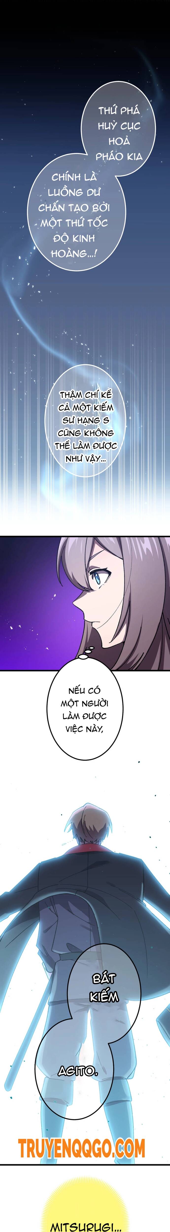 Thánh Kiếm Trùng Sinh			 - Chapter 3 - Page 14