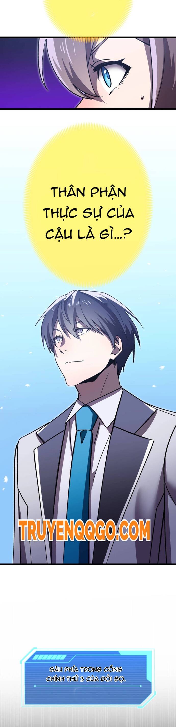 Thánh Kiếm Trùng Sinh			 - Chapter 3 - Page 15