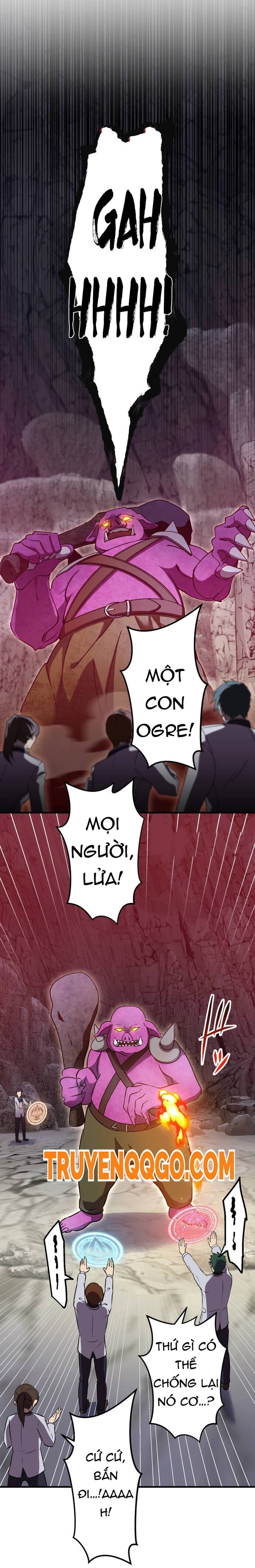 Thánh Kiếm Trùng Sinh			 - Chapter 3 - Page 16