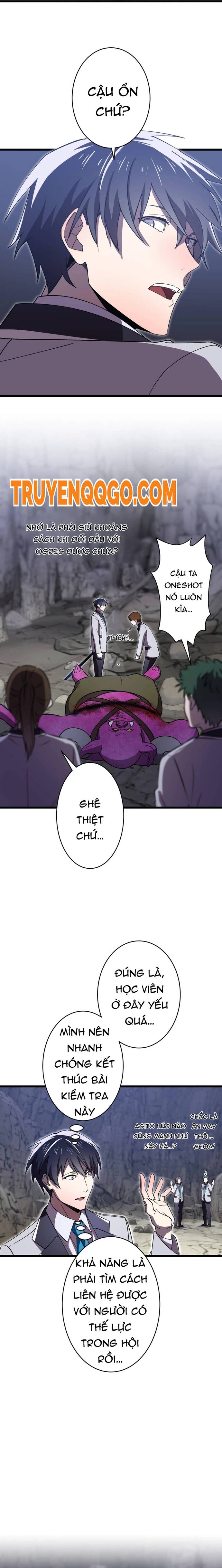 Thánh Kiếm Trùng Sinh			 - Chapter 3 - Page 18