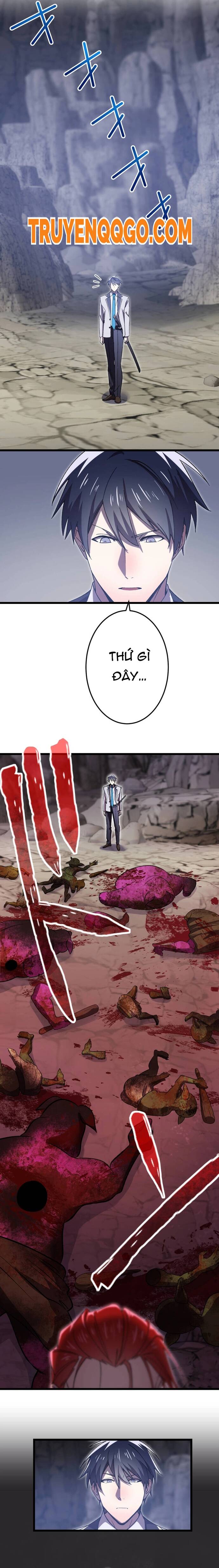 Thánh Kiếm Trùng Sinh			 - Chapter 3 - Page 19