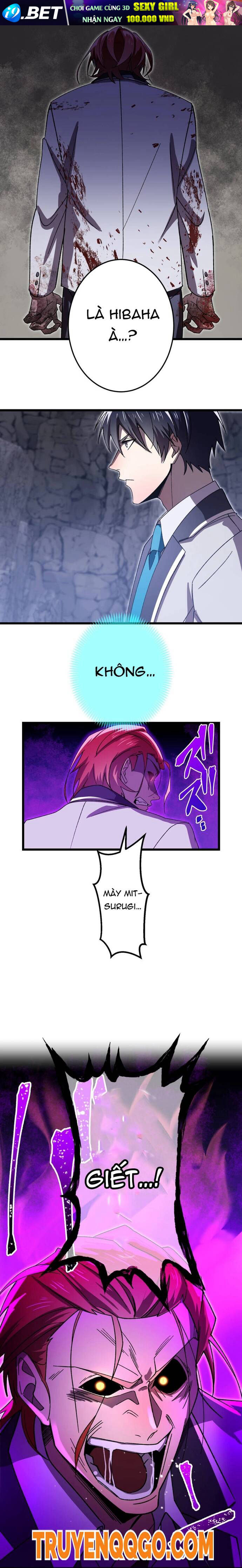 Thánh Kiếm Trùng Sinh			 - Chapter 3 - Page 20