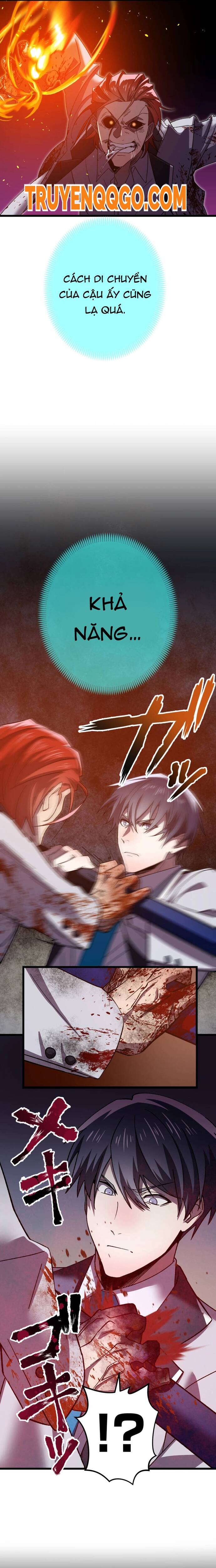 Thánh Kiếm Trùng Sinh			 - Chapter 3 - Page 22