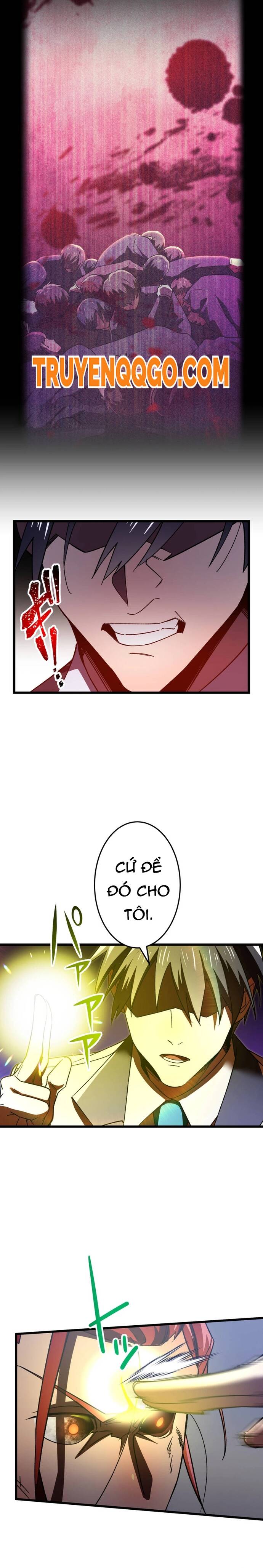 Thánh Kiếm Trùng Sinh			 - Chapter 3 - Page 25