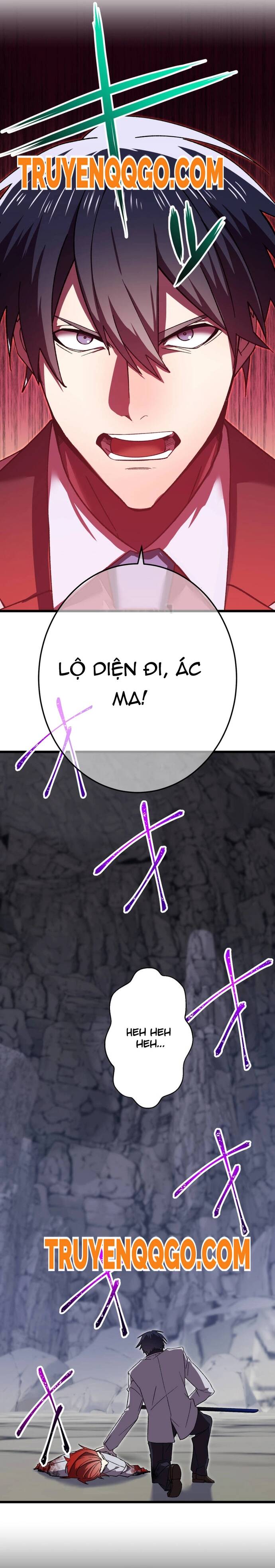 Thánh Kiếm Trùng Sinh			 - Chapter 3 - Page 27