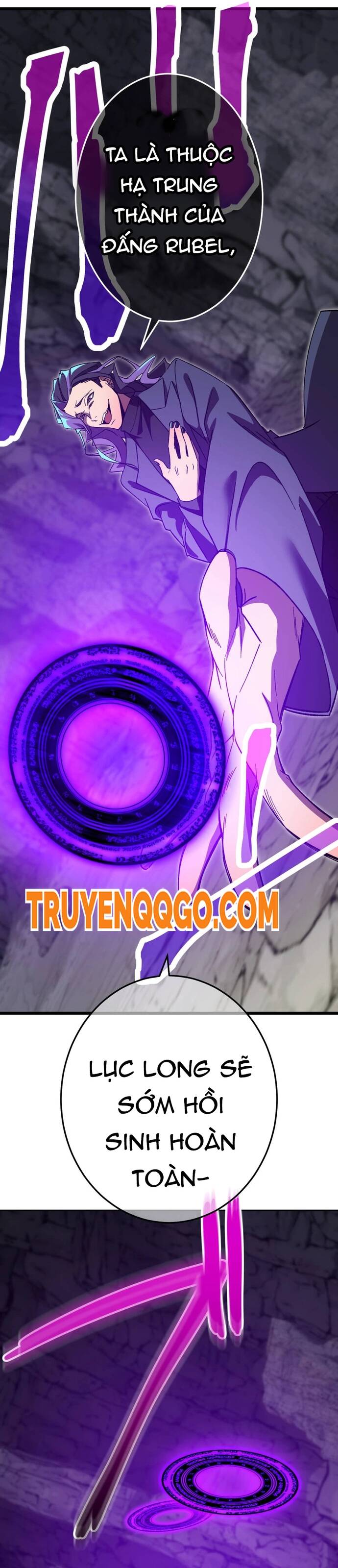 Thánh Kiếm Trùng Sinh			 - Chapter 3 - Page 29