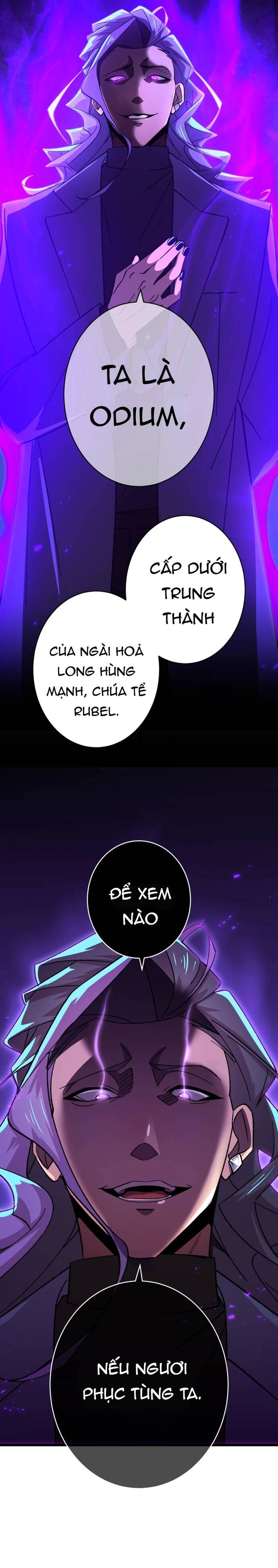 Thánh Kiếm Trùng Sinh			 - Chapter 3 - Page 3