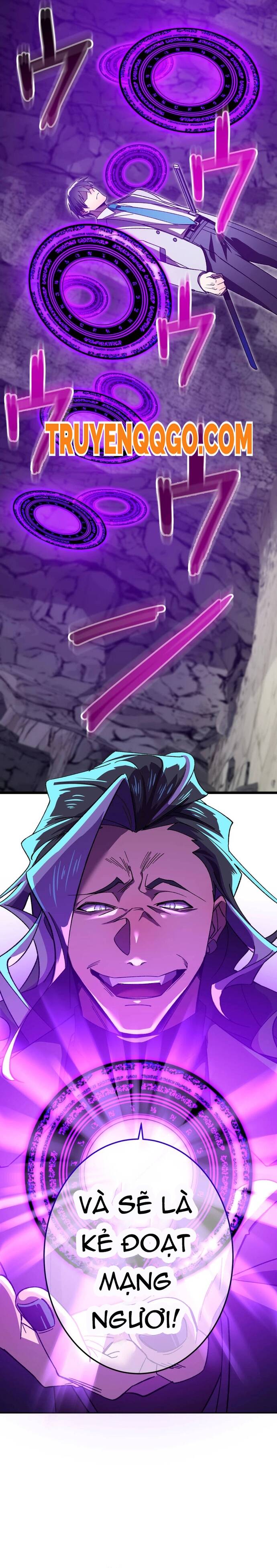 Thánh Kiếm Trùng Sinh			 - Chapter 3 - Page 30