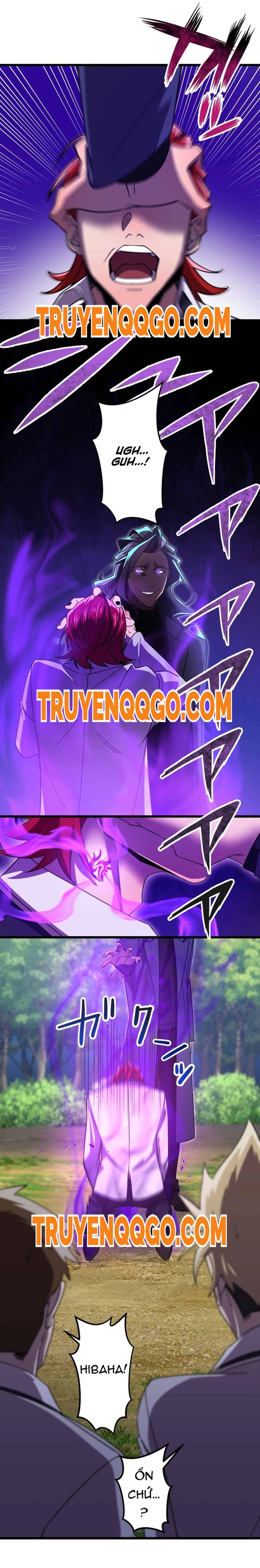 Thánh Kiếm Trùng Sinh			 - Chapter 3 - Page 4