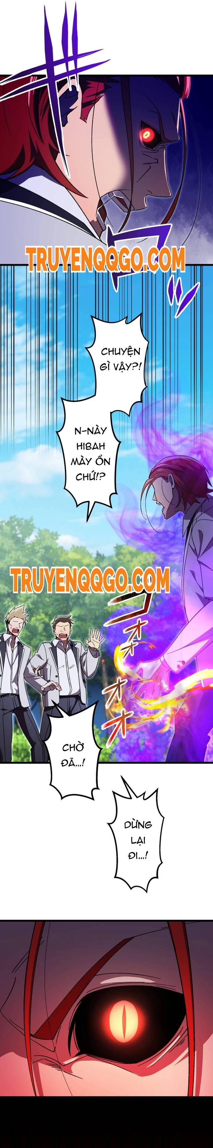 Thánh Kiếm Trùng Sinh			 - Chapter 3 - Page 5