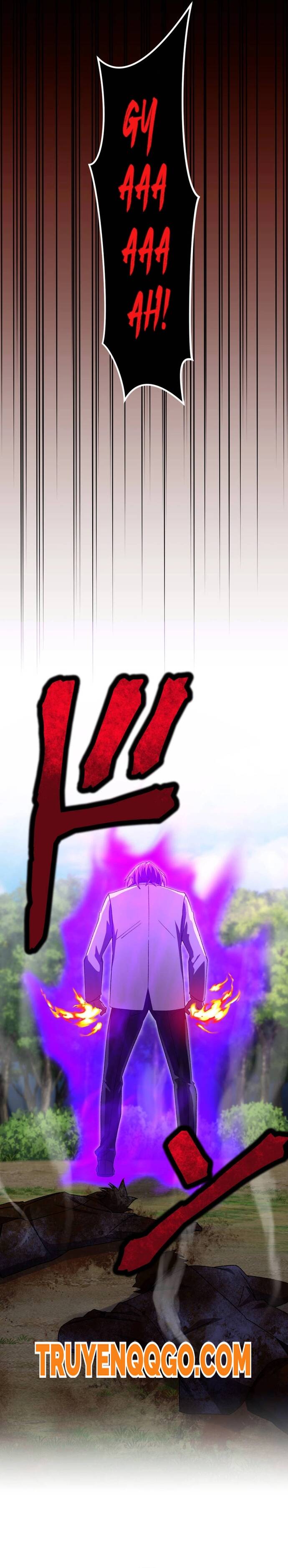 Thánh Kiếm Trùng Sinh			 - Chapter 3 - Page 6