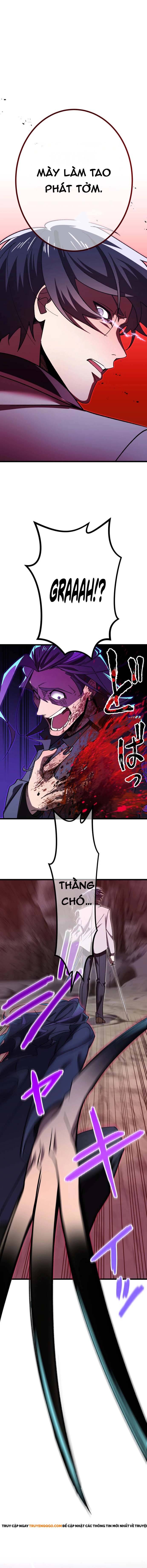 Thánh Kiếm Trùng Sinh			 - Chapter 4 - Page 5