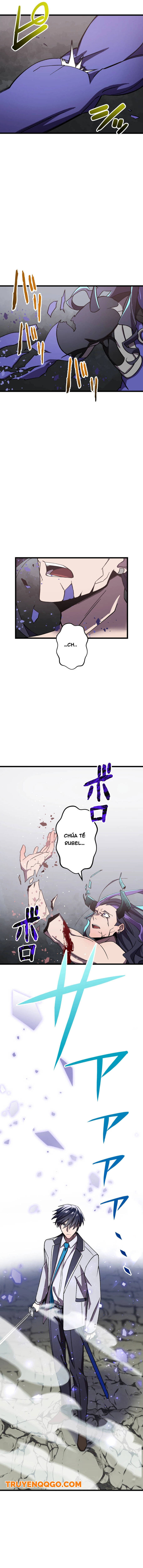 Thánh Kiếm Trùng Sinh			 - Chapter 5 - Page 14