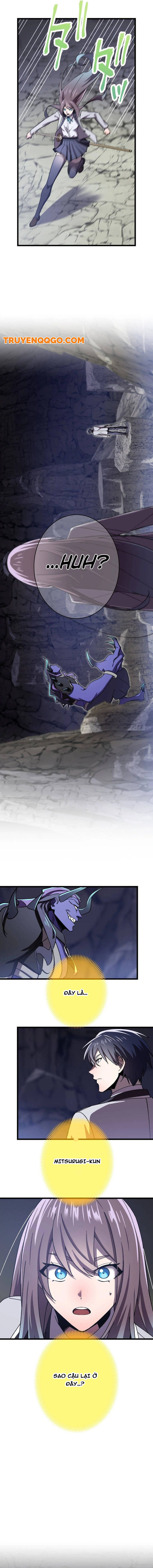 Thánh Kiếm Trùng Sinh			 - Chapter 5 - Page 3