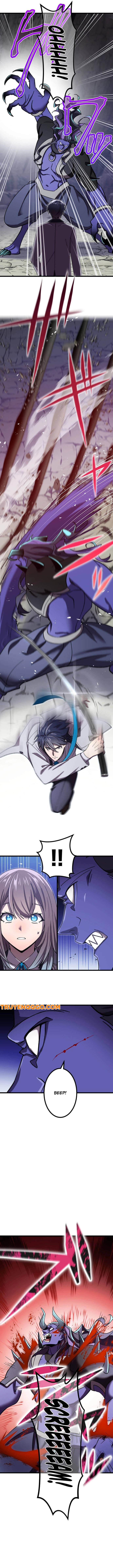 Thánh Kiếm Trùng Sinh			 - Chapter 5 - Page 5