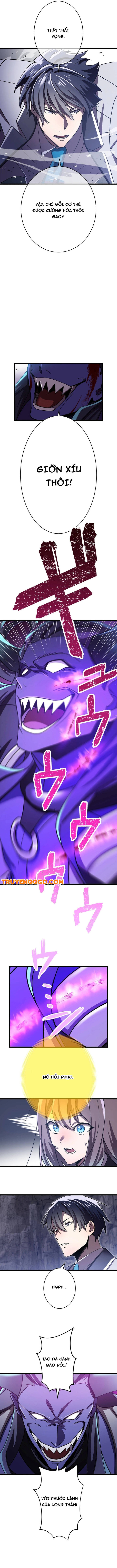 Thánh Kiếm Trùng Sinh			 - Chapter 5 - Page 6