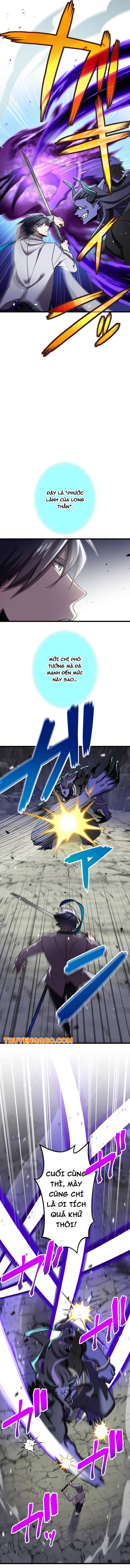 Thánh Kiếm Trùng Sinh			 - Chapter 5 - Page 8