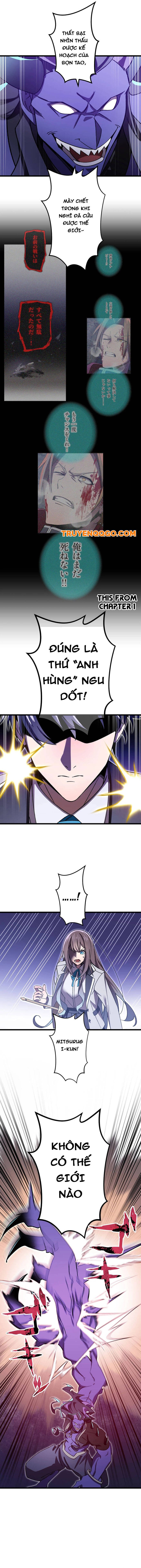 Thánh Kiếm Trùng Sinh			 - Chapter 5 - Page 9