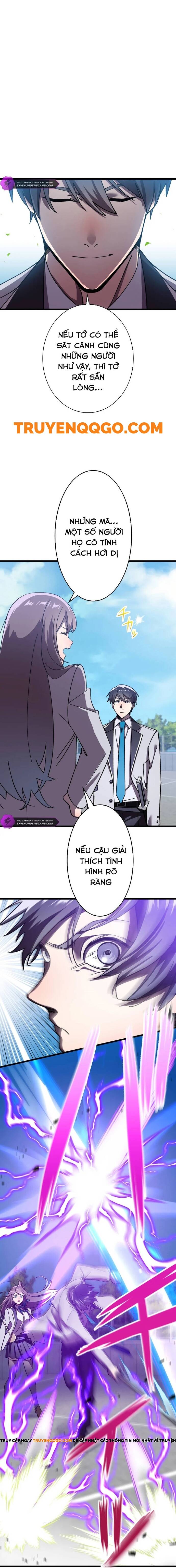 Thánh Kiếm Trùng Sinh			 - Chapter 6 - Page 13