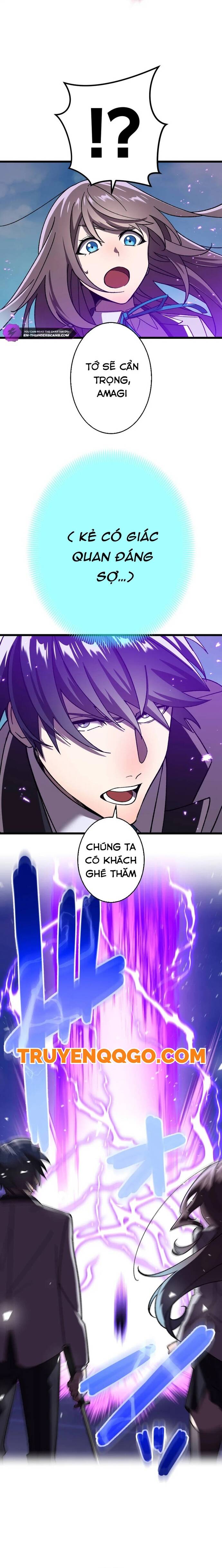 Thánh Kiếm Trùng Sinh			 - Chapter 6 - Page 14