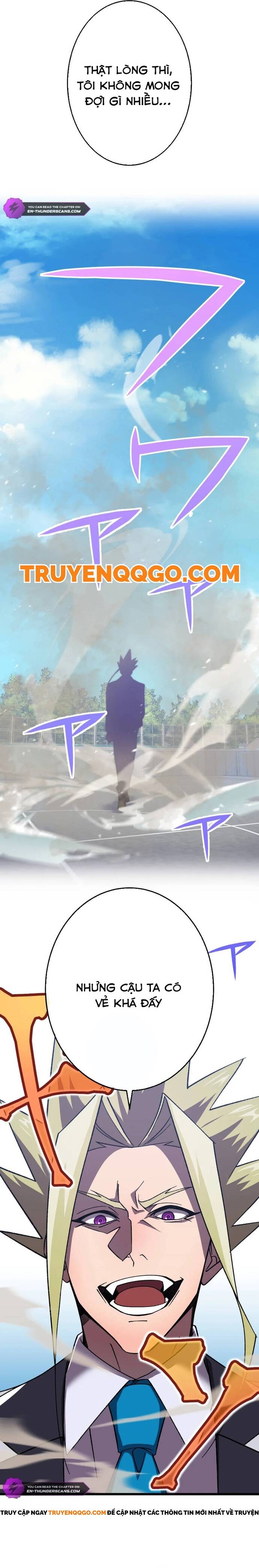 Thánh Kiếm Trùng Sinh			 - Chapter 6 - Page 15