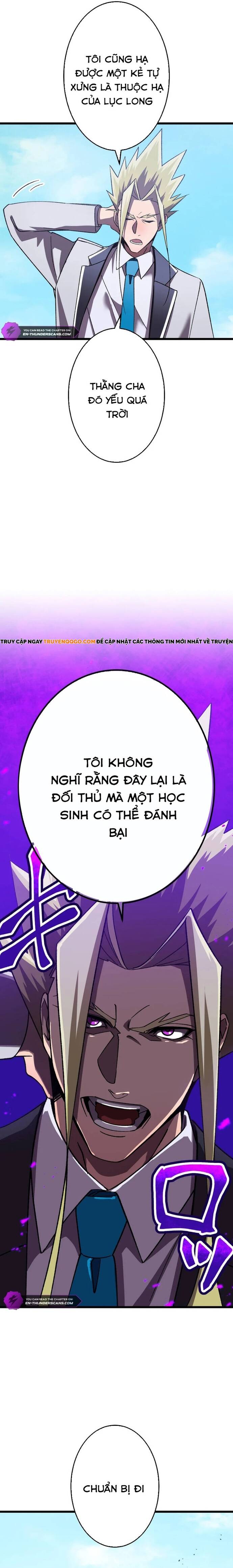 Thánh Kiếm Trùng Sinh			 - Chapter 6 - Page 18