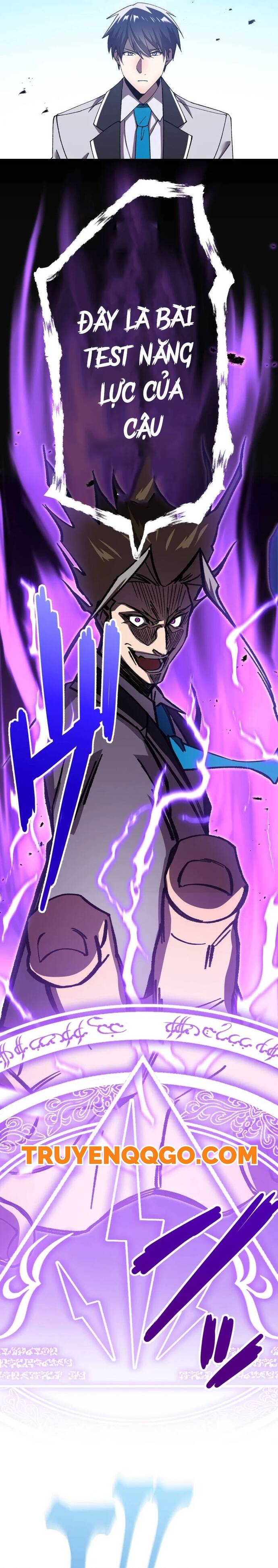 Thánh Kiếm Trùng Sinh			 - Chapter 6 - Page 19