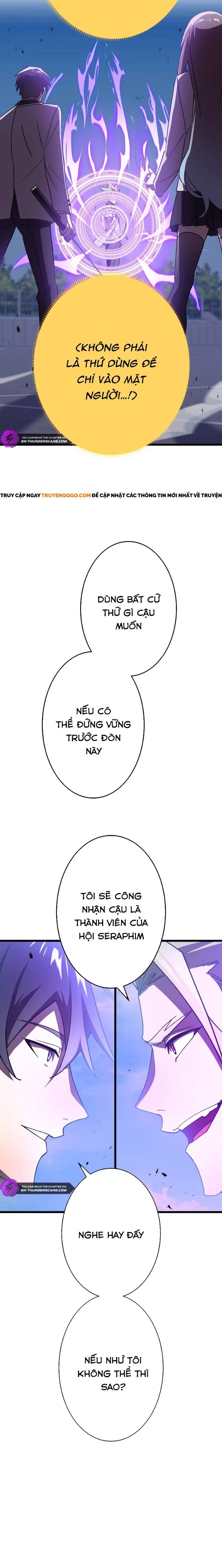 Thánh Kiếm Trùng Sinh			 - Chapter 6 - Page 21
