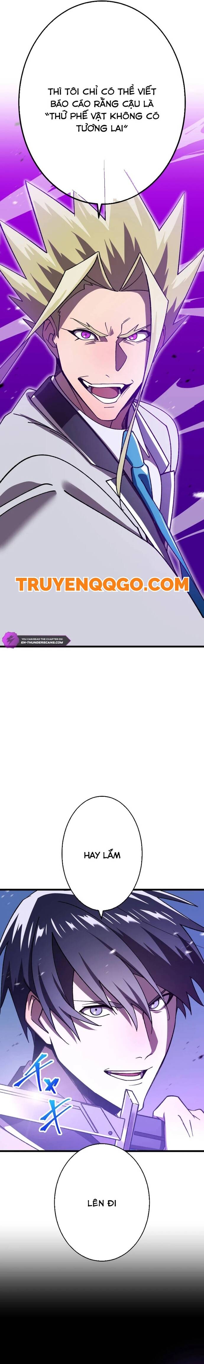 Thánh Kiếm Trùng Sinh			 - Chapter 6 - Page 22